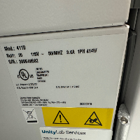 Thermo Forma Series 3 Water Jacketed Double Stack CO2 Incubator image 2